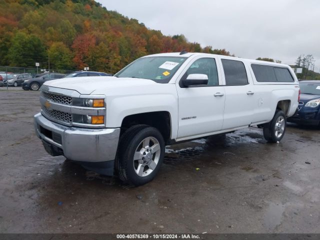 1GC1KREG7KF153578 Chevrolet Silverado 2500hd Wt