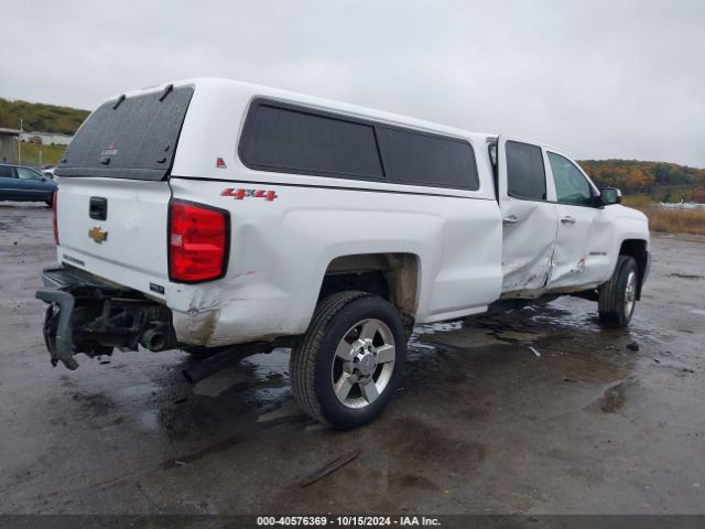 1GC1KREG7KF153578 Chevrolet Silverado 2500hd Wt