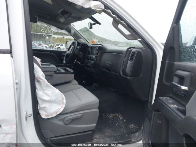 1GC1KREG7KF153578 Chevrolet Silverado 2500hd Wt