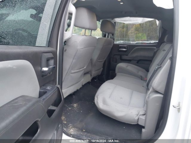 1GC1KREG7KF153578 Chevrolet Silverado 2500hd Wt