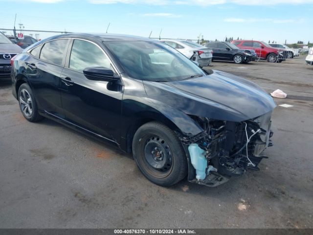 19XFC2F64ME201423 auction archive image