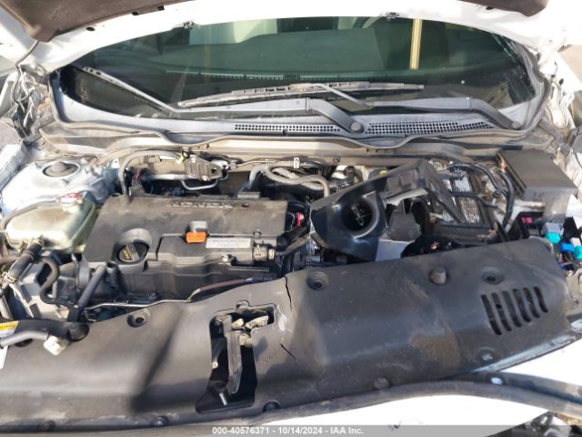 2HGFC4B08GH305064 Honda Civic Lx-p