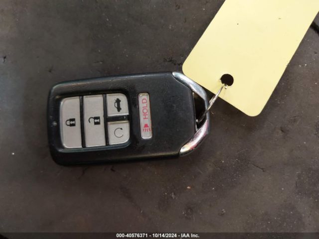 2HGFC4B08GH305064 Honda Civic Lx-p