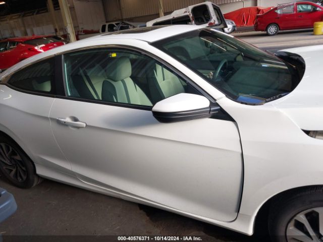2HGFC4B08GH305064 Honda Civic Lx-p