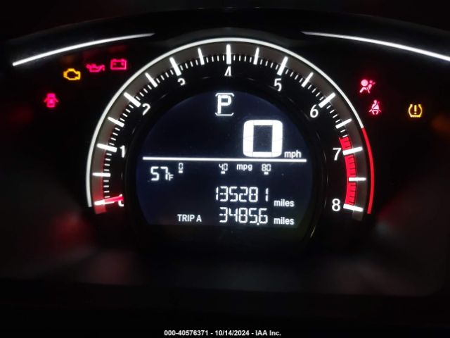 2HGFC4B08GH305064 Honda Civic Lx-p
