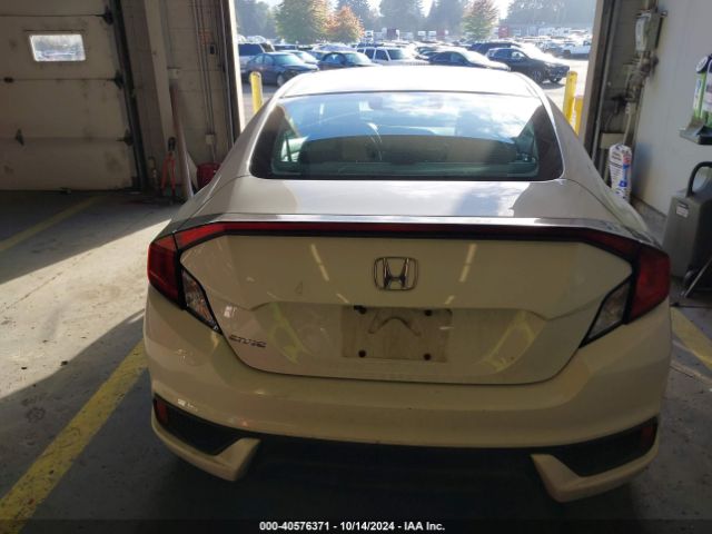 2HGFC4B08GH305064 Honda Civic Lx-p
