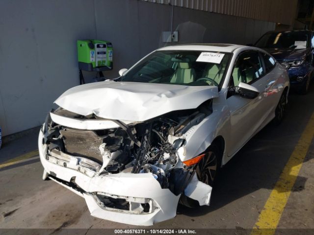 2HGFC4B08GH305064 Honda Civic Lx-p