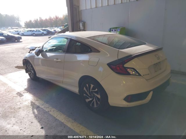 2HGFC4B08GH305064 Honda Civic Lx-p