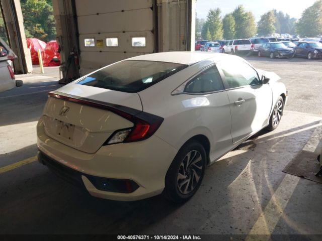 2HGFC4B08GH305064 Honda Civic Lx-p
