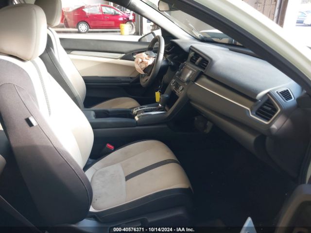 2HGFC4B08GH305064 Honda Civic Lx-p