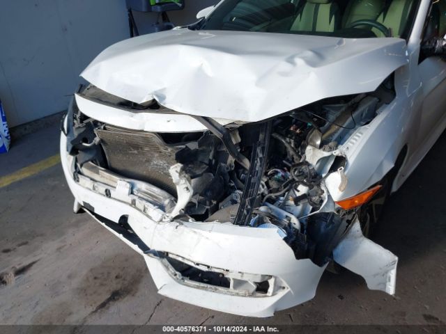 2HGFC4B08GH305064 Honda Civic Lx-p