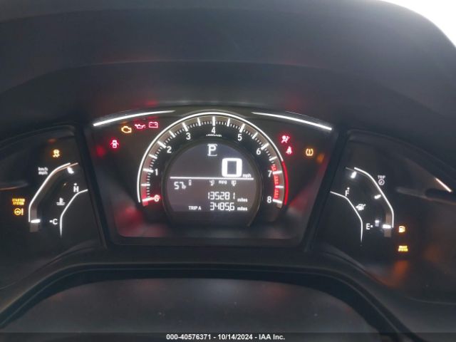 2HGFC4B08GH305064 Honda Civic Lx-p