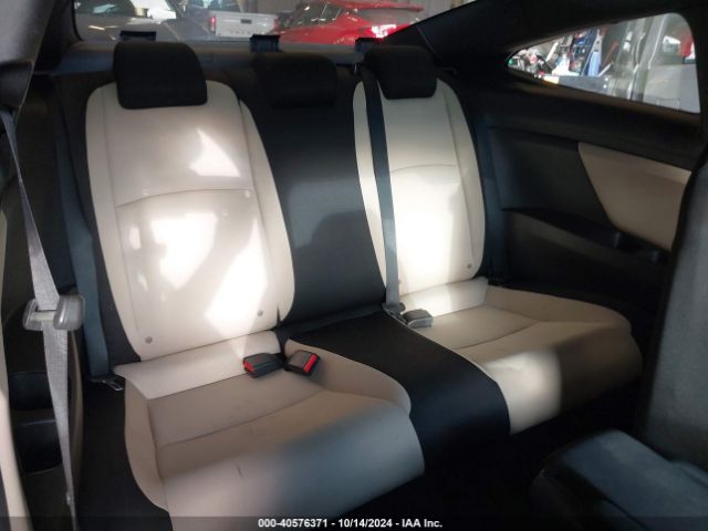 2HGFC4B08GH305064 Honda Civic Lx-p