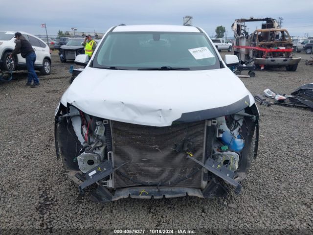 1GNEVGKW7KJ238904 Chevrolet Traverse 1lt