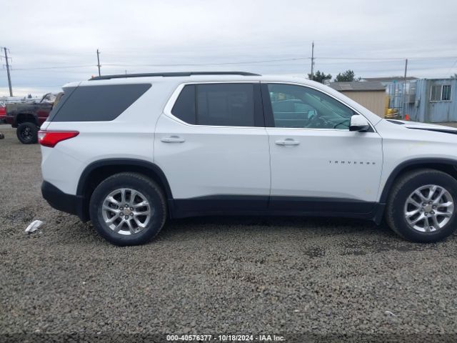 1GNEVGKW7KJ238904 Chevrolet Traverse 1lt