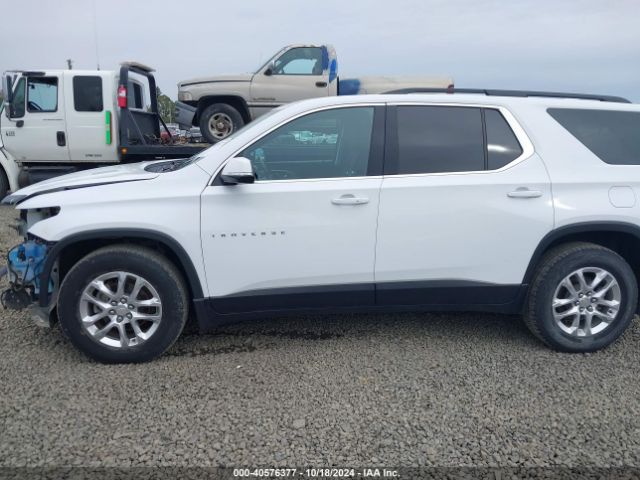 1GNEVGKW7KJ238904 Chevrolet Traverse 1lt