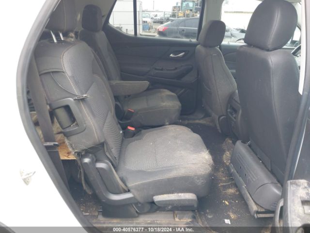 1GNEVGKW7KJ238904 Chevrolet Traverse 1lt