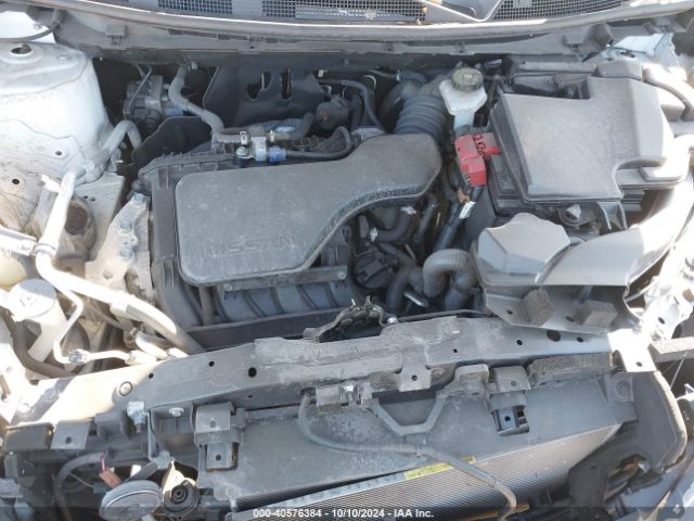 JN1BJ1CR2KW354157 Nissan Rogue Sport Sl