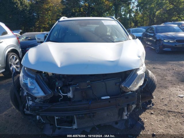 JN1BJ1CR2KW354157 Nissan Rogue Sport Sl
