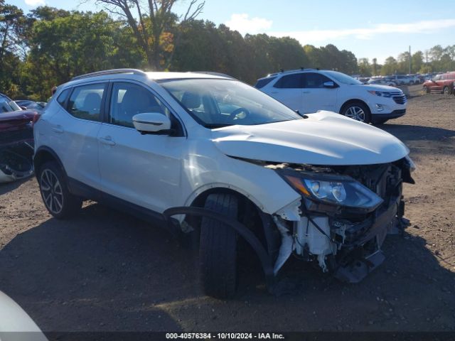 JN1BJ1CR2KW354157 Nissan Rogue Sport Sl