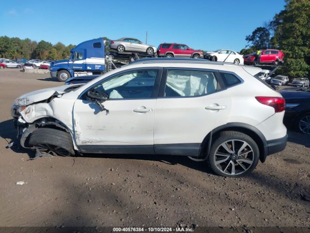 JN1BJ1CR2KW354157 Nissan Rogue Sport Sl