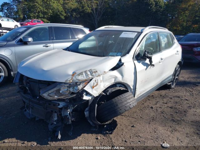 JN1BJ1CR2KW354157 Nissan Rogue Sport Sl