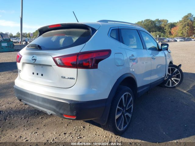 JN1BJ1CR2KW354157 Nissan Rogue Sport Sl