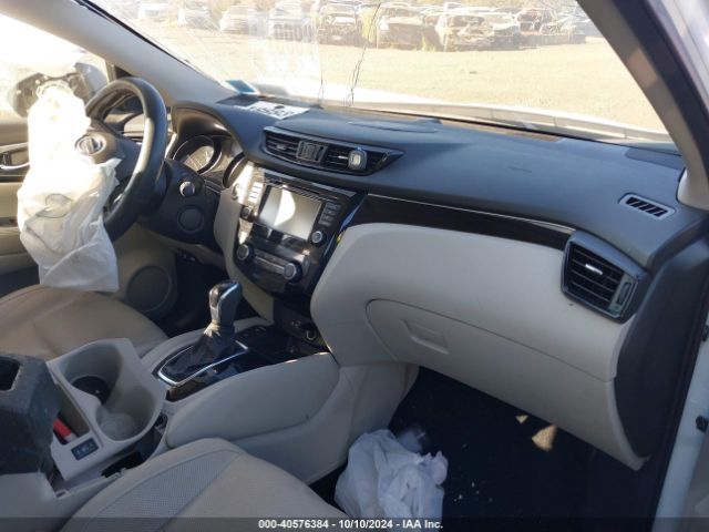 JN1BJ1CR2KW354157 Nissan Rogue Sport Sl