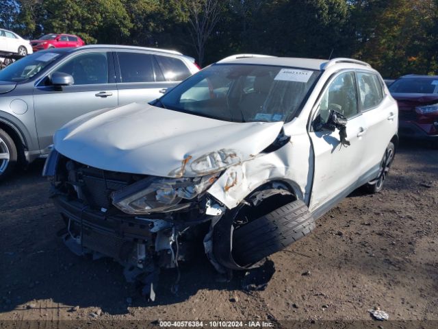 JN1BJ1CR2KW354157 Nissan Rogue Sport Sl
