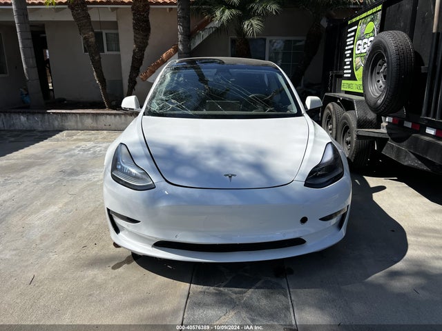 2021 TESLA MODEL 3 5YJ3E1EB1MF054834 Photo 9
