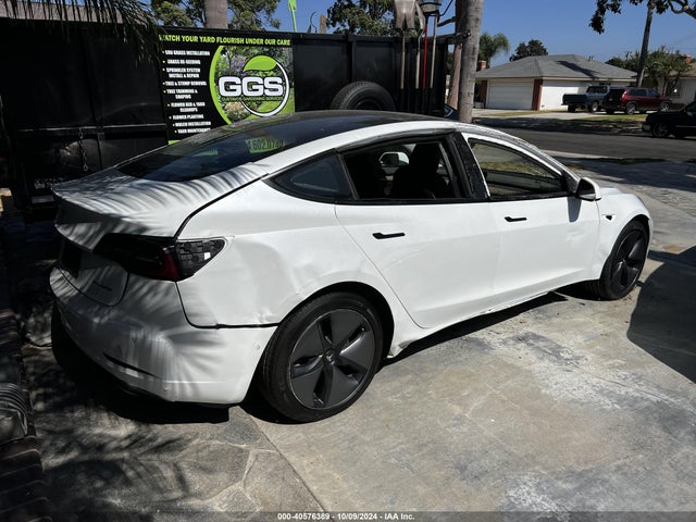 2021 TESLA MODEL 3 5YJ3E1EB1MF054834 Photo 3