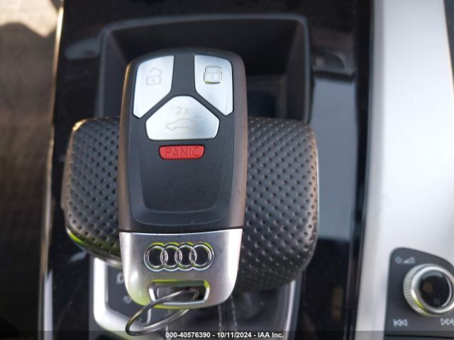 WAUC4CF52MA008233 Audi S5 Sportback Premium Plus Tfsi Quattro Tiptronic