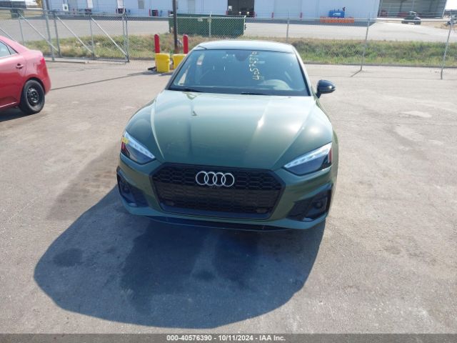 WAUC4CF52MA008233 Audi S5 Sportback Premium Plus Tfsi Quattro Tiptronic