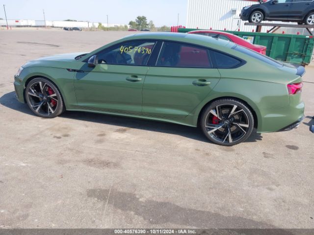 WAUC4CF52MA008233 Audi S5 Sportback Premium Plus Tfsi Quattro Tiptronic