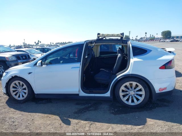 5YJXCDE26HF026235 Tesla Model X 100d/75d/90d
