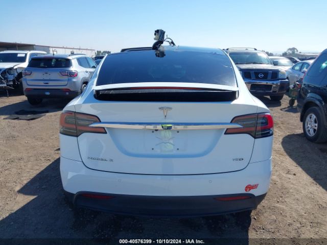 5YJXCDE26HF026235 Tesla Model X 100d/75d/90d