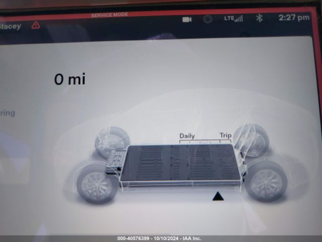 5YJXCDE26HF026235 Tesla Model X 100d/75d/90d