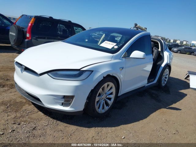 5YJXCDE26HF026235 Tesla Model X 100d/75d/90d