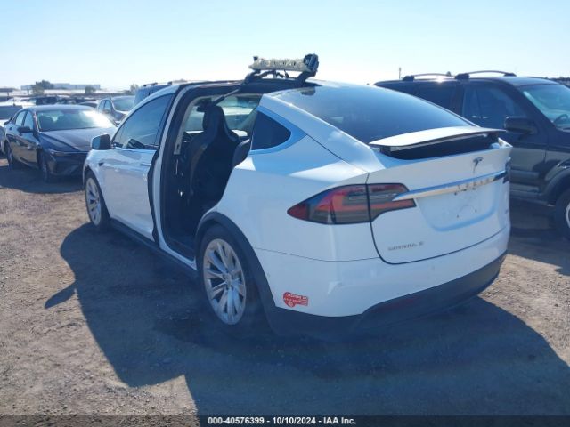 5YJXCDE26HF026235 Tesla Model X 100d/75d/90d