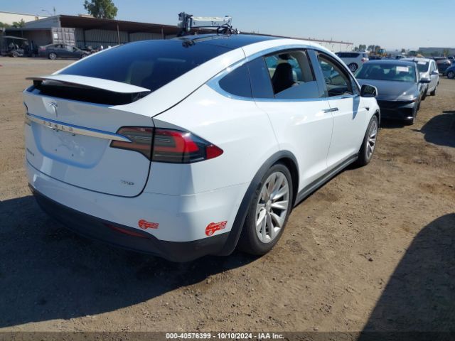 5YJXCDE26HF026235 Tesla Model X 100d/75d/90d
