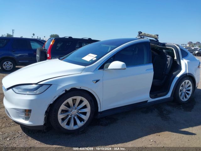 5YJXCDE26HF026235 Tesla Model X 100d/75d/90d