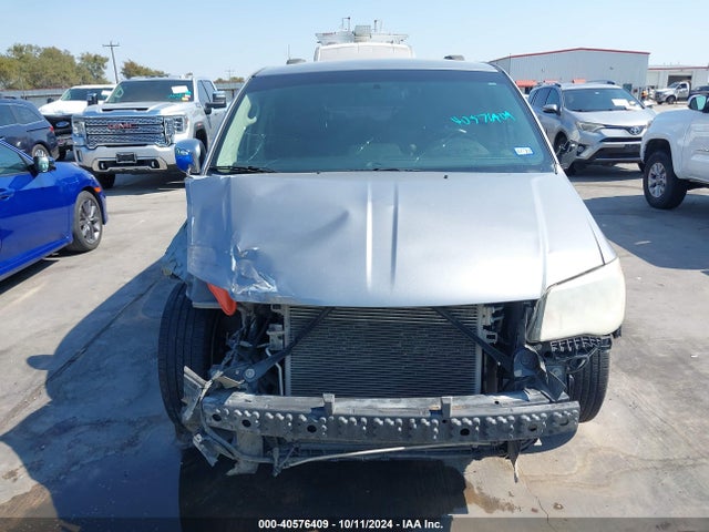 Dodge Grand Caravan Sxt 2014 2C4RDGCG9ER153387 Image 12