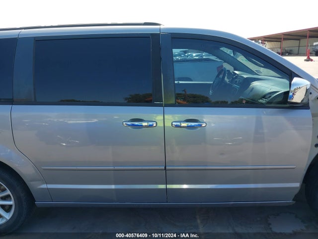 Dodge Grand Caravan Sxt 2014 2C4RDGCG9ER153387 Image 13