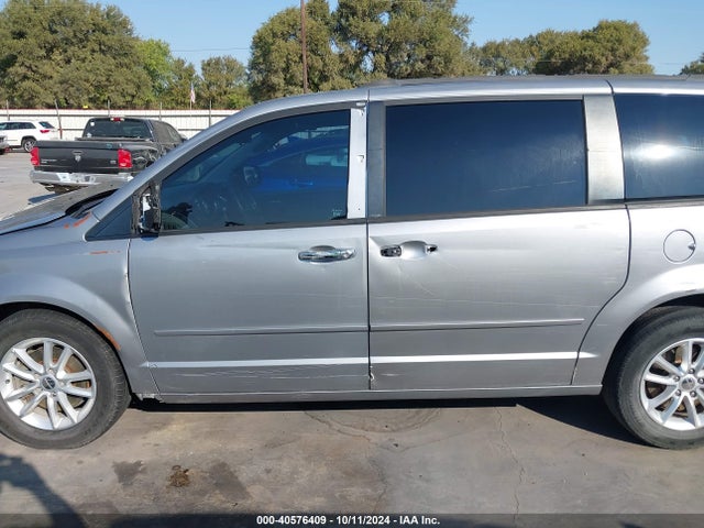 Dodge Grand Caravan Sxt 2014 2C4RDGCG9ER153387 Image 14