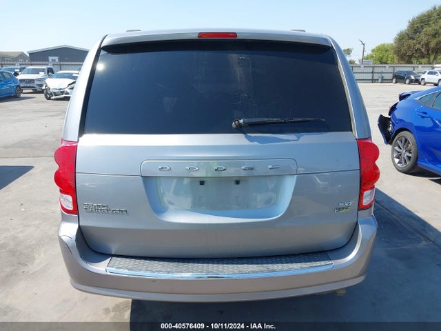 Dodge Grand Caravan Sxt 2014 2C4RDGCG9ER153387 Image 16