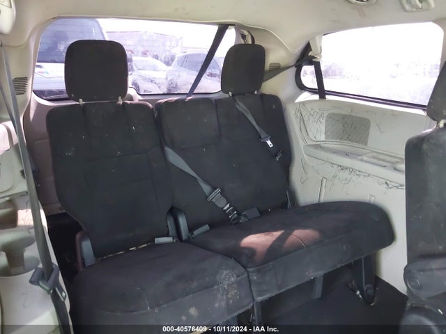 Dodge Grand Caravan Sxt 2014 2C4RDGCG9ER153387 Image 17