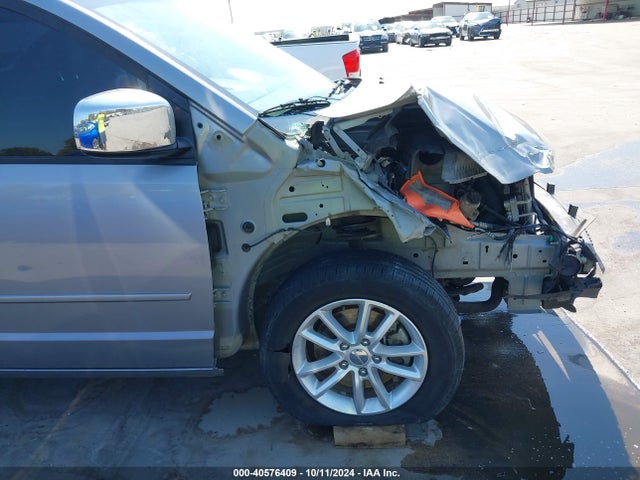 Dodge Grand Caravan Sxt 2014 2C4RDGCG9ER153387 Image 18