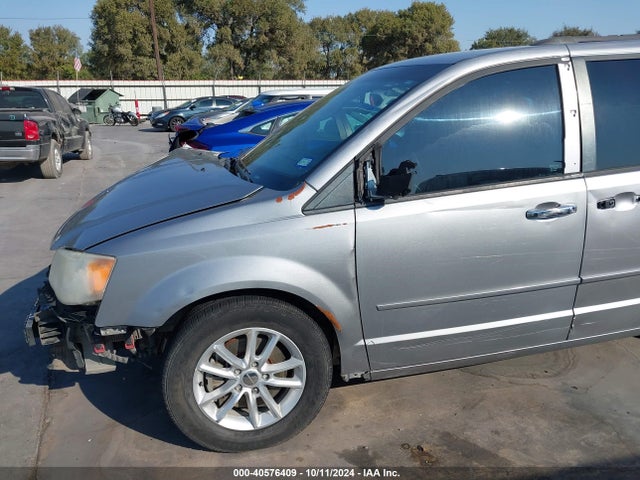 Dodge Grand Caravan Sxt 2014 2C4RDGCG9ER153387 Image 21