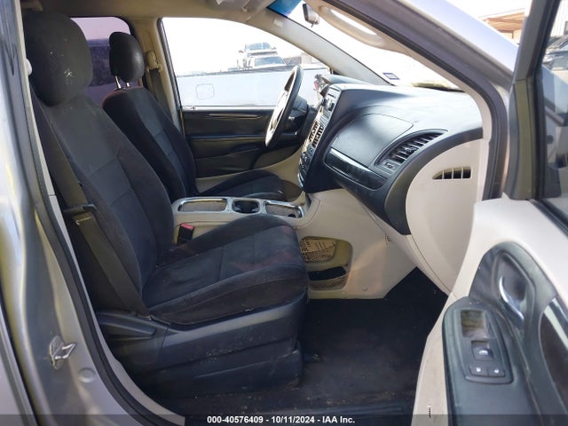 Dodge Grand Caravan Sxt 2014 2C4RDGCG9ER153387 Image 5