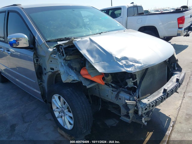 Dodge Grand Caravan Sxt 2014 2C4RDGCG9ER153387 Image 6